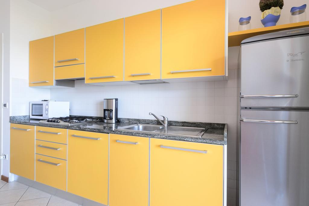 Sunbeach Apartments Lignano Sabbiadoro Exterior foto